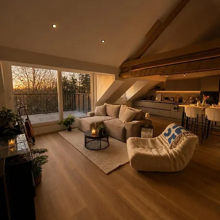 Apartamento Penthouse In Center