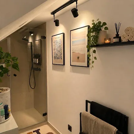 Penthouse In Center * Aschaffenburg