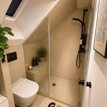 Penthouse In Center Apartamento *