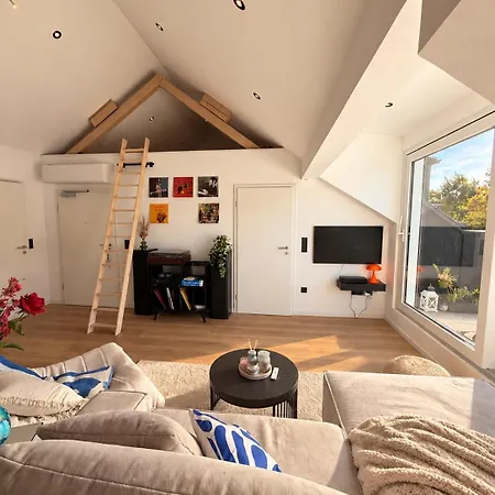 Penthouse In Center Apartamento Aschaffenburg