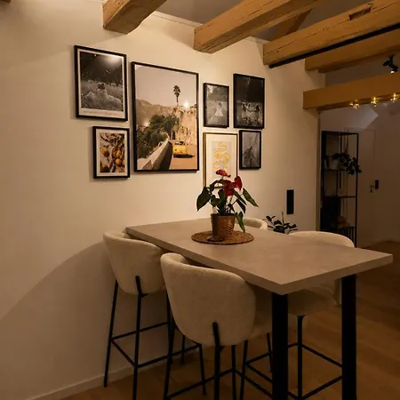 Penthouse In Center Apartamento