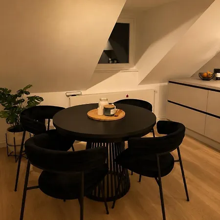 Apartamento Penthouse In Center Aschaffenburg