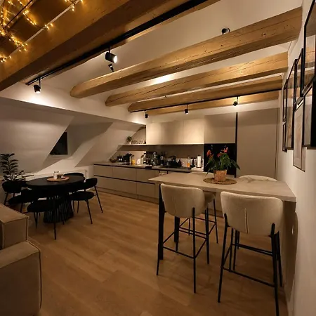 Penthouse In Center *