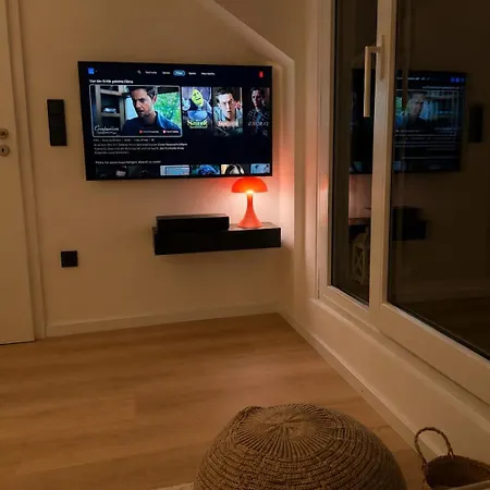 Penthouse In Center *